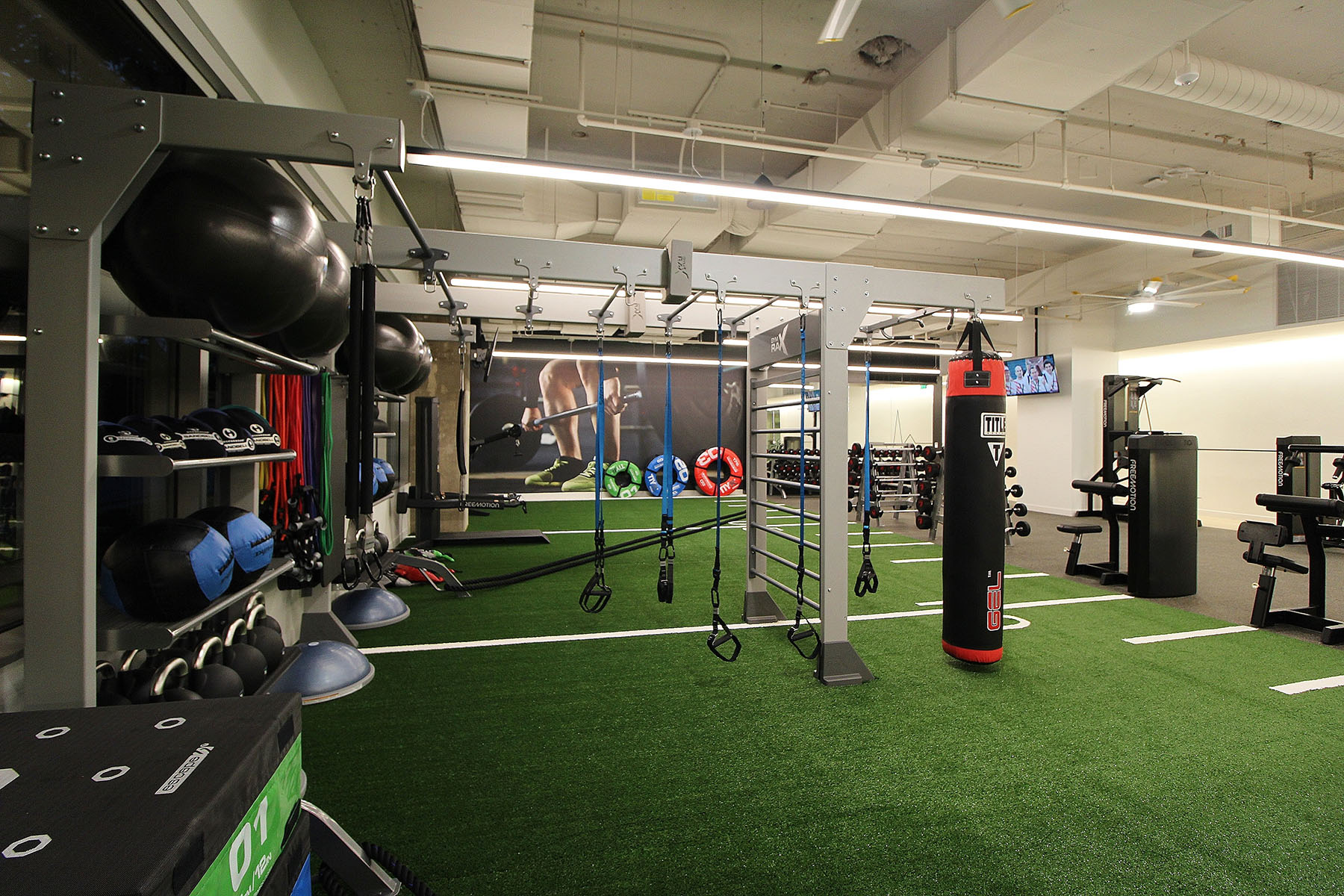 to Lincoln Centre's Tenant® Portal