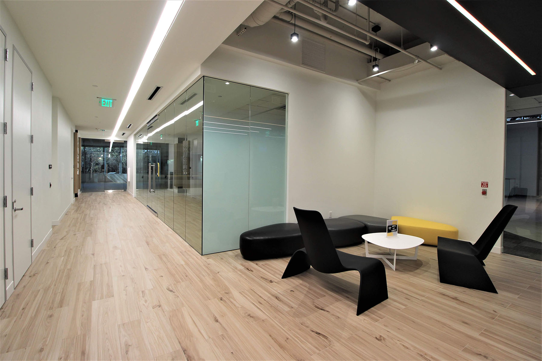 to Lincoln Centre's Tenant® Portal